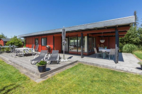 Three-Bedroom Holiday Home in Hals